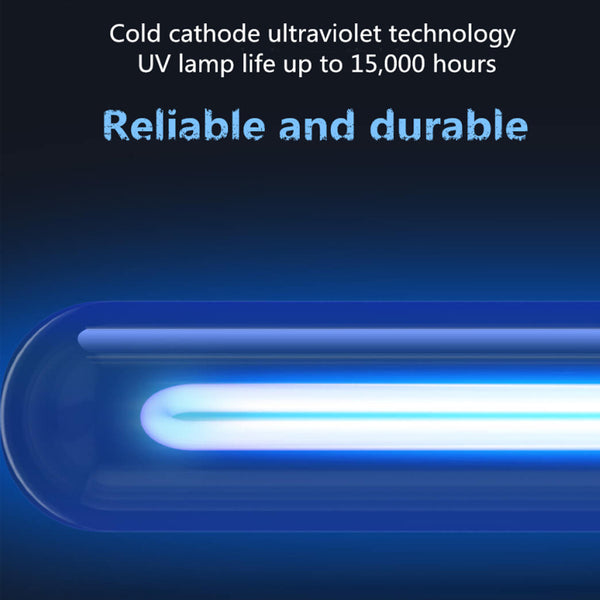 Xiaomi YouPin Petoneer UV Sterilization Pen USB Rechargeable Water Purifier Pen Destroys Bacteria Health Protection