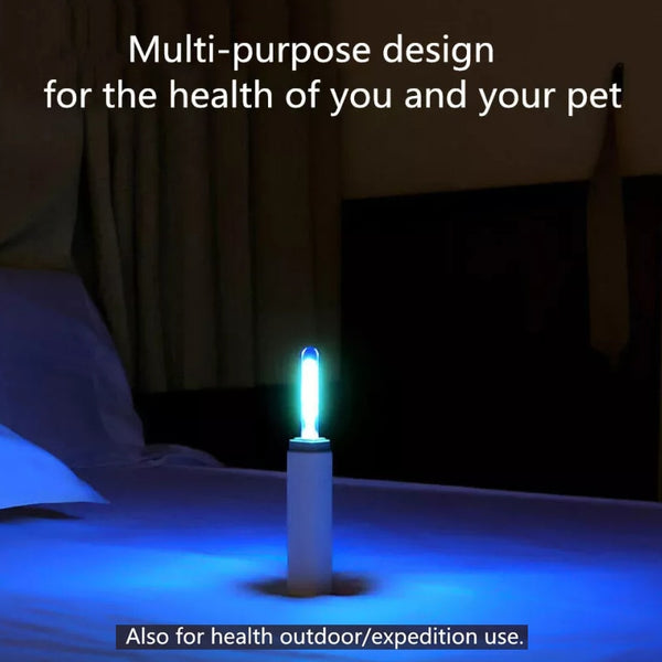 Xiaomi YouPin Petoneer UV Sterilization Pen USB Rechargeable Water Purifier Pen Destroys Bacteria Health Protection