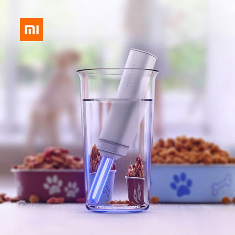 Xiaomi YouPin Petoneer UV Sterilization Pen USB Rechargeable Water Purifier Pen Destroys Bacteria Health Protection