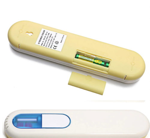Portable UV Light Toothbrush Sterilizer