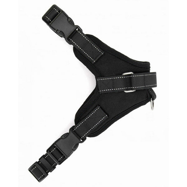 Adjustable Pet Puppy Large Dog Harness for Small Medium Large Dogs Animals Pet Walking Hand Strap Dog Supplies 3 Colors